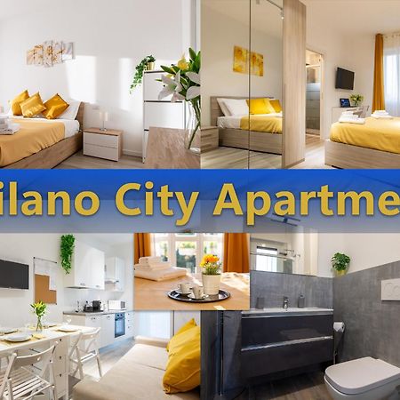 Milano City Apartments - Stylish House Free Wifi-Parking-Airport Eksteriør bilde