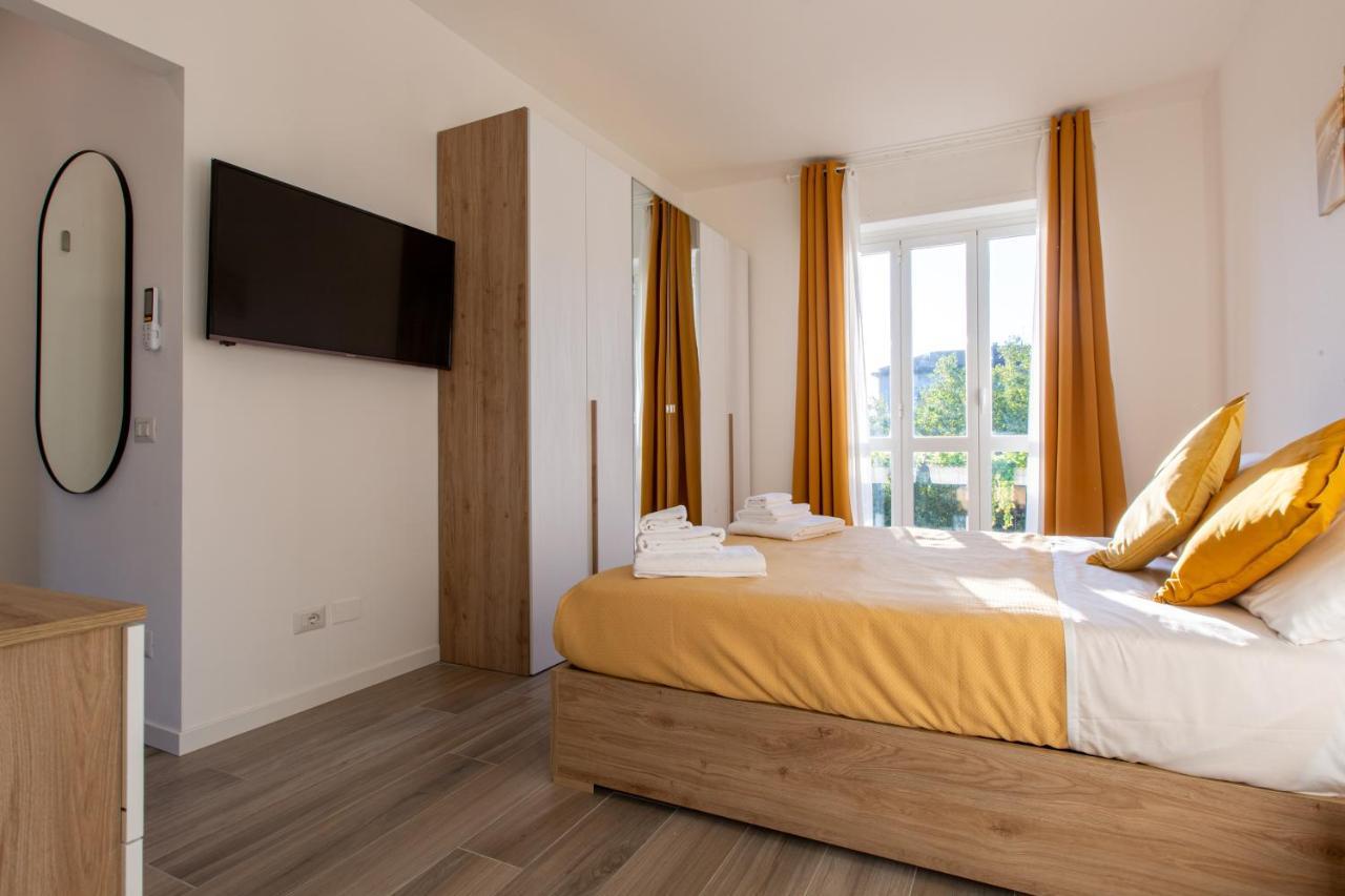 Milano City Apartments - Stylish House Free Wifi-Parking-Airport Eksteriør bilde