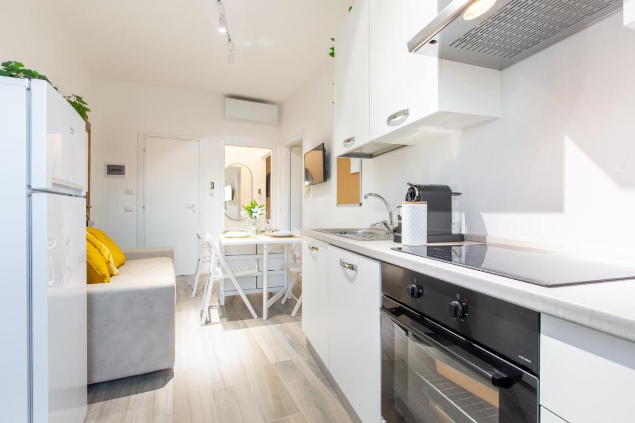 Milano City Apartments - Stylish House Free Wifi-Parking-Airport Eksteriør bilde