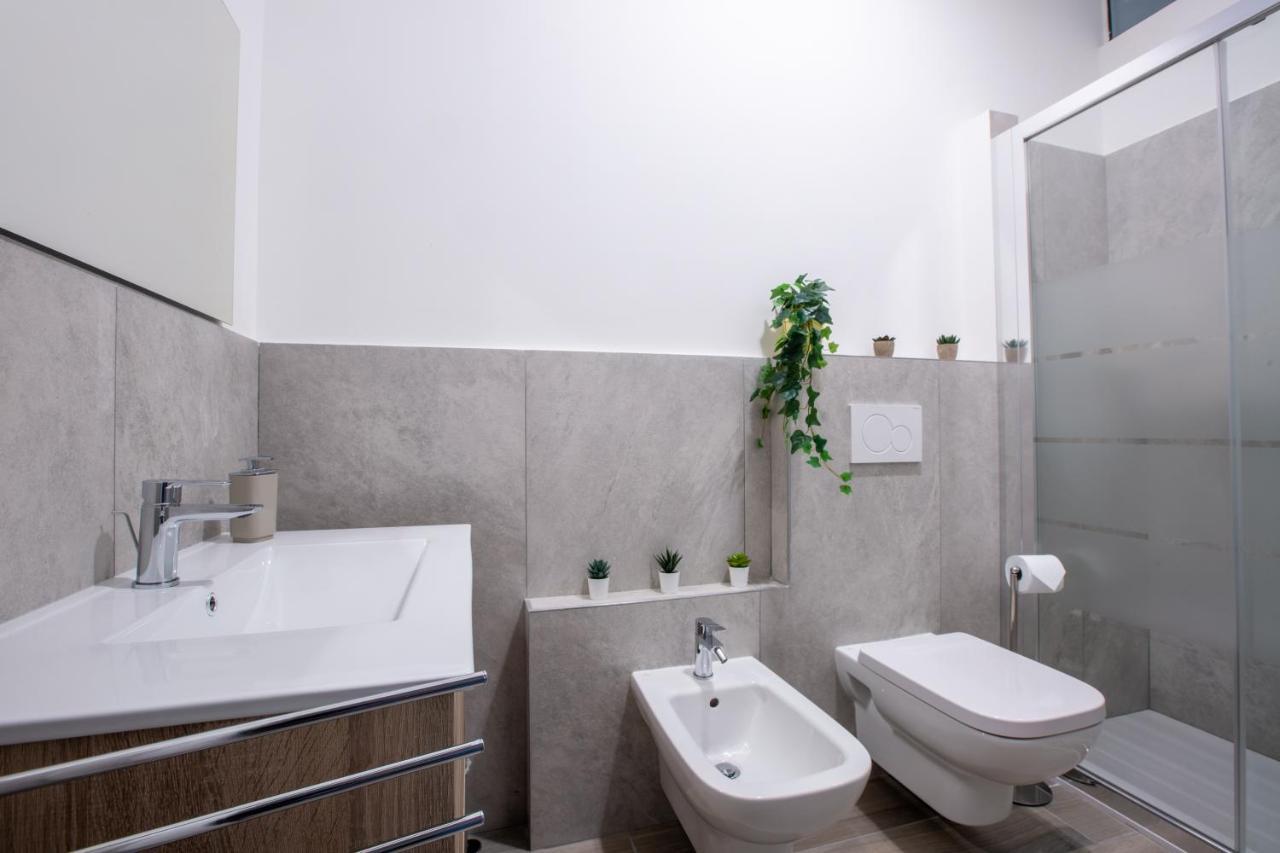 Milano City Apartments - Stylish House Free Wifi-Parking-Airport Eksteriør bilde