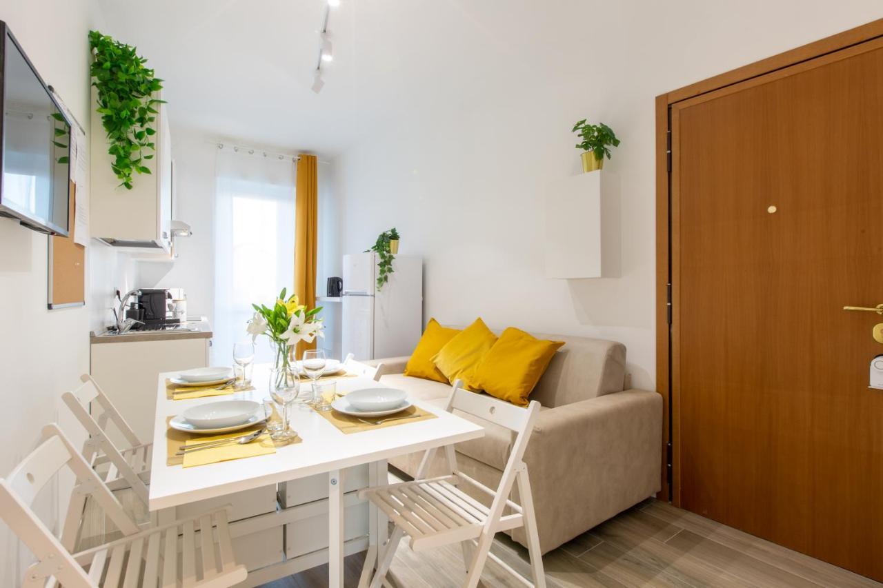 Milano City Apartments - Stylish House Free Wifi-Parking-Airport Eksteriør bilde