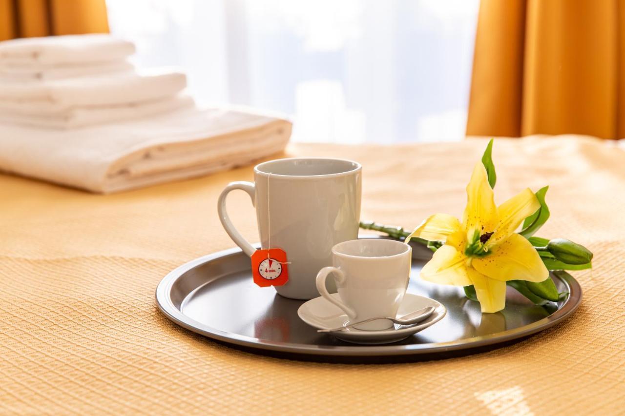 Milano City Apartments - Stylish House Free Wifi-Parking-Airport Eksteriør bilde