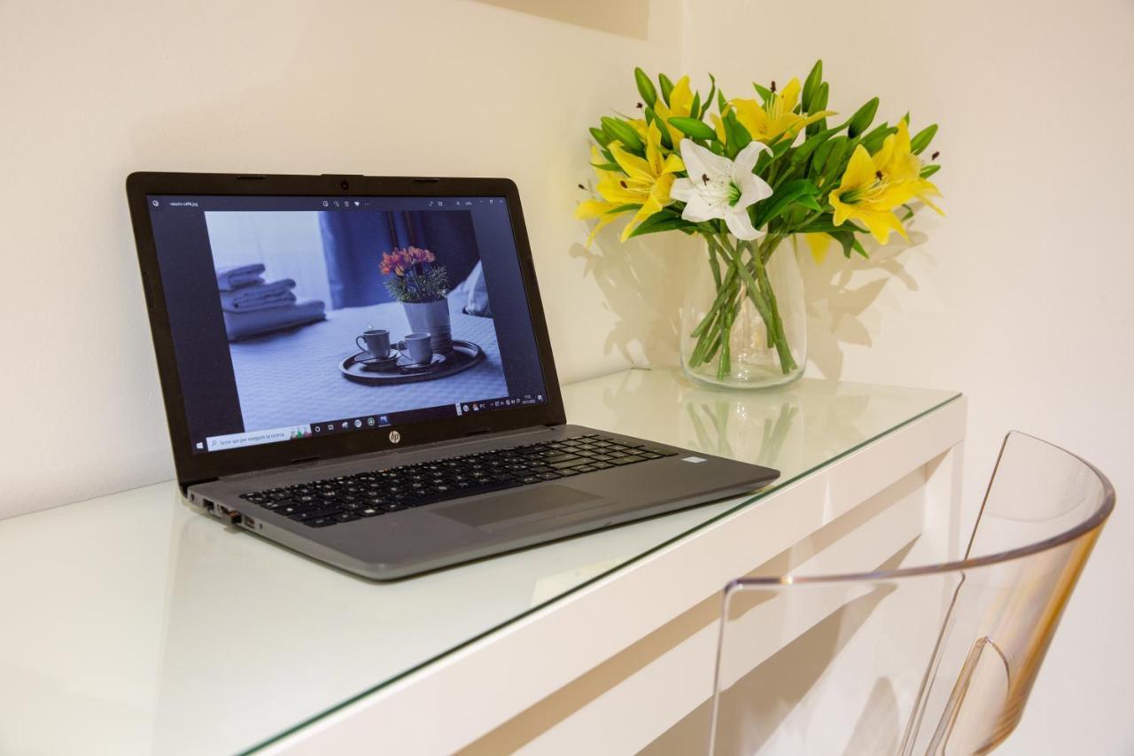 Milano City Apartments - Stylish House Free Wifi-Parking-Airport Eksteriør bilde