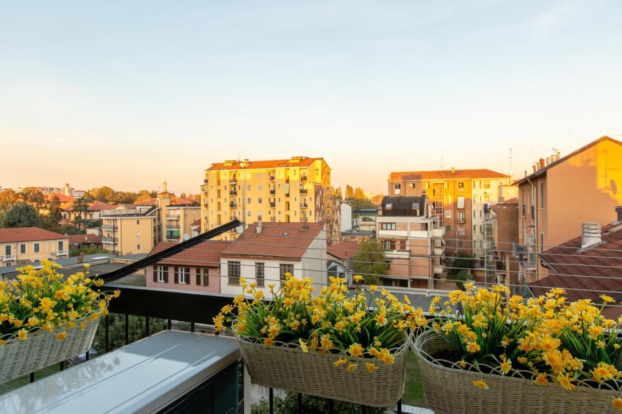 Milano City Apartments - Stylish House Free Wifi-Parking-Airport Eksteriør bilde
