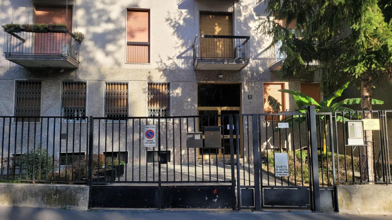Milano City Apartments - Stylish House Free Wifi-Parking-Airport Eksteriør bilde