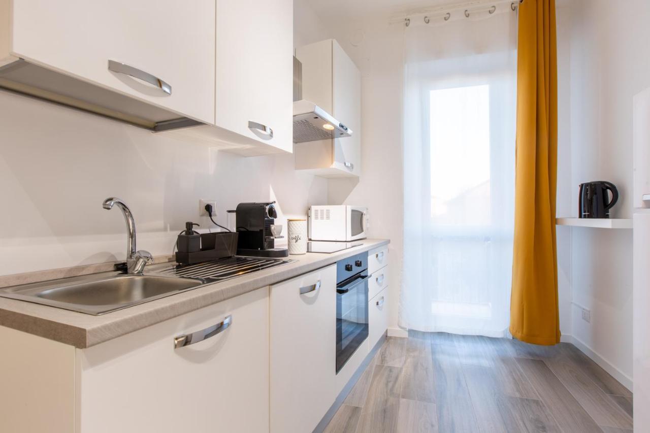 Milano City Apartments - Stylish House Free Wifi-Parking-Airport Eksteriør bilde